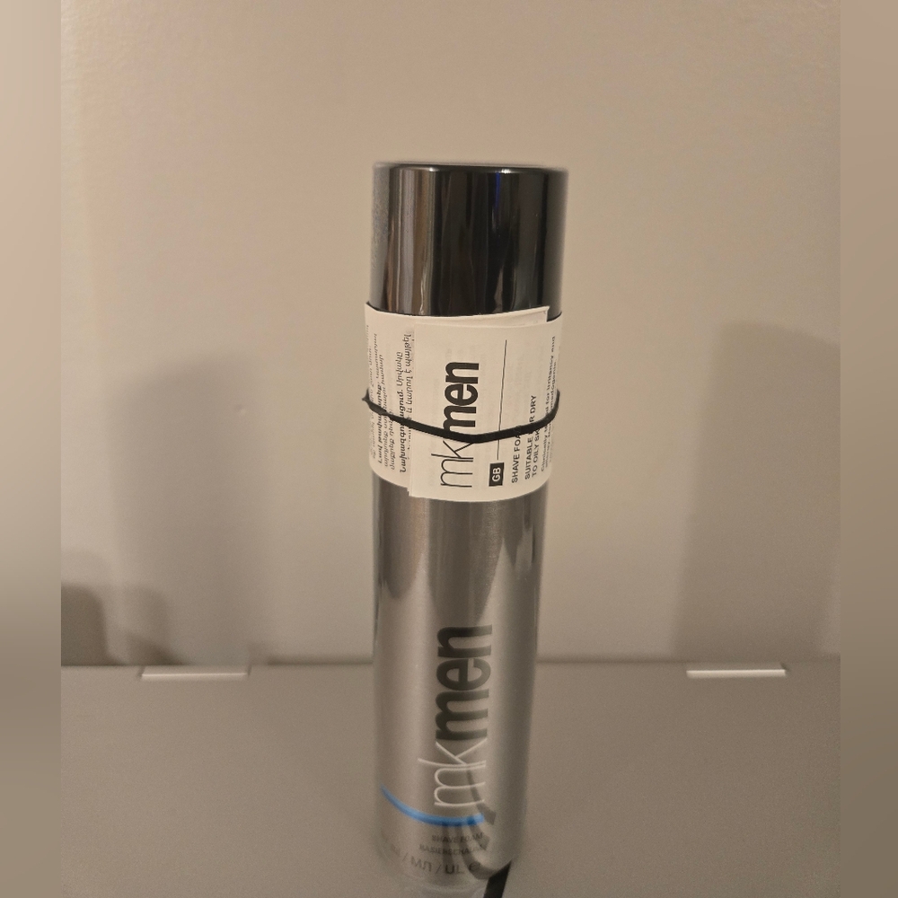 Mary Kay Mens Shave Foam